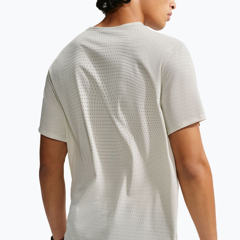 Herren-Laufshirt Nike AeroSwift Dri-Fit ADV light bone 6