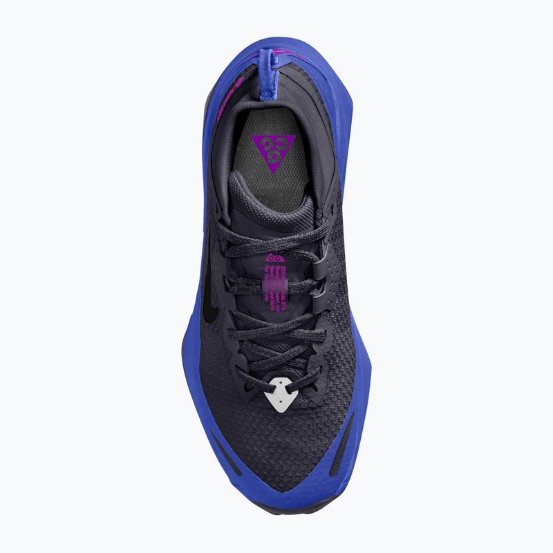 Herren-Laufschuhe Nike ACG Zegama Trail GORE-TEX gridiron/hyper royal/vivid purple/schwarz 2