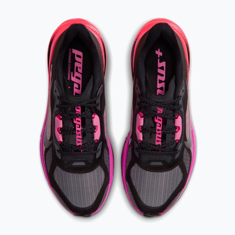 Laufschuhe für Damen Nike Pegasus Plus 2 black/hyper pink/laser crimson/black 4