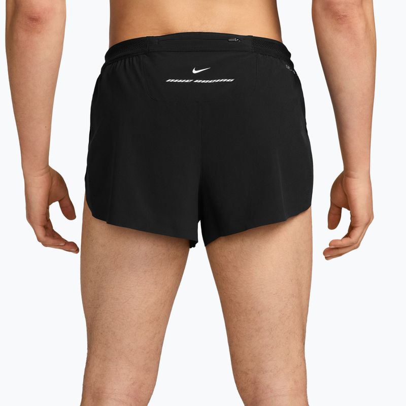 Herren-Laufshorts Nike AeroSwift Dri-Fit ADV 2" black 2