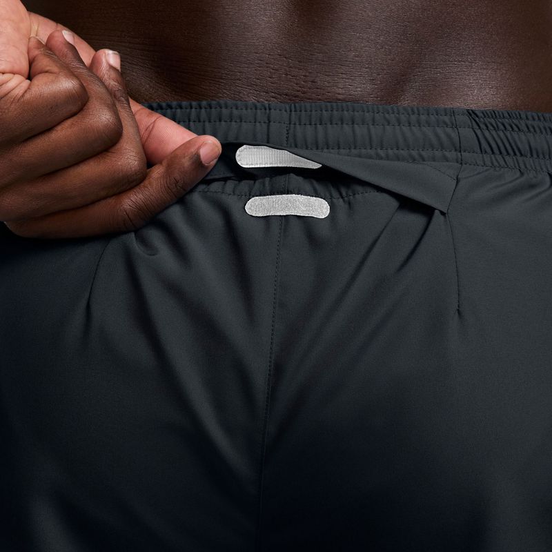 Herren-Laufshorts Nike Miler black/black 4