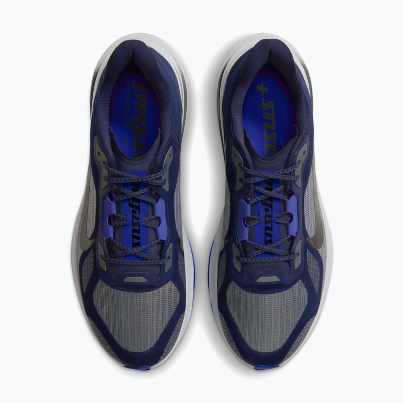Herren-Laufschuhe Nike Pegasus Plus 2 midnight navy/racer blue/grey mist/black 4