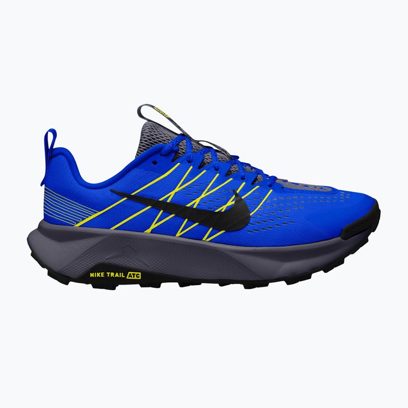 Herren-Laufschuhe Nike Wildhorse 10 racer blue/gridiron/lemon venom/black
