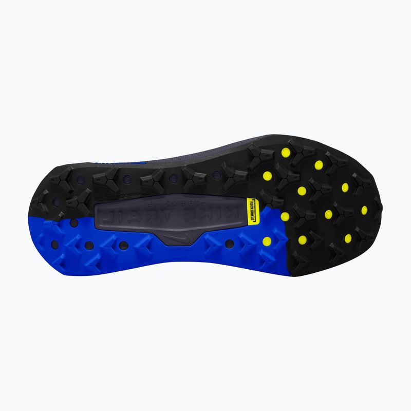 Herren-Laufschuhe Nike Wildhorse 10 racer blue/gridiron/lemon venom/black 3