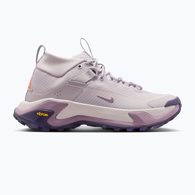 Damen-Trekking-Schuhe Nike ACG Zegama Hike silver lilac/purple dynasty/violet dust