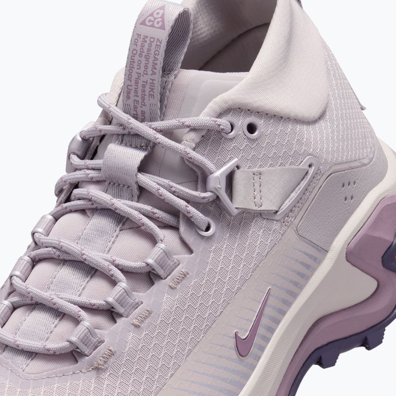 Damen-Trekking-Schuhe Nike ACG Zegama Hike silver lilac/purple dynasty/violet dust 5
