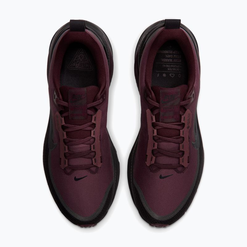 Herren-Laufschuhe Nike Vomero 18 GORE-TEX burgundy crush/burgundy crush/black 3