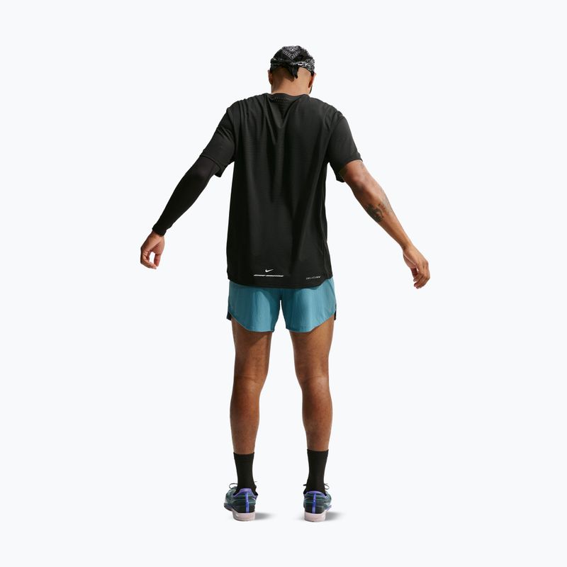 Herren-Laufshirt Nike AeroSwift Dri-Fit ADV black 2