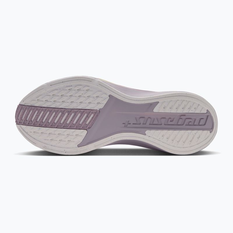 Laufschuhe für Damen Nike Pegasus Plus 2 silver lilac/particle rose/fennel/sail 3