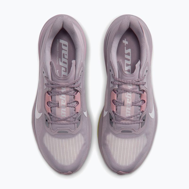 Laufschuhe für Damen Nike Pegasus Plus 2 silver lilac/particle rose/fennel/sail 4