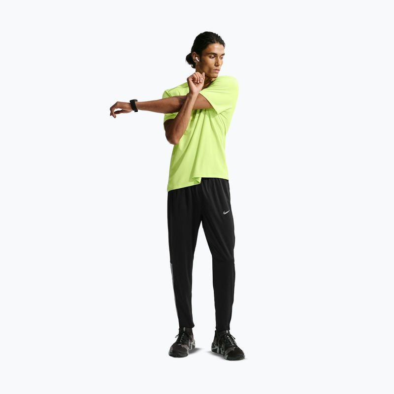 Herrenlaufhose Nike Miler Winterized black 2