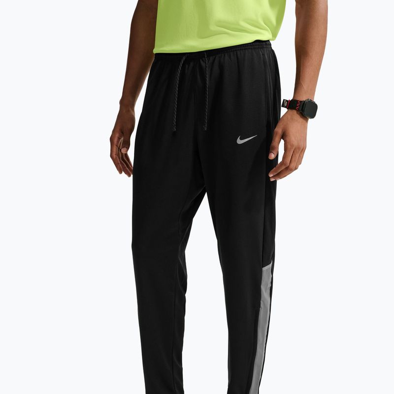 Herrenlaufhose Nike Miler Winterized black 4