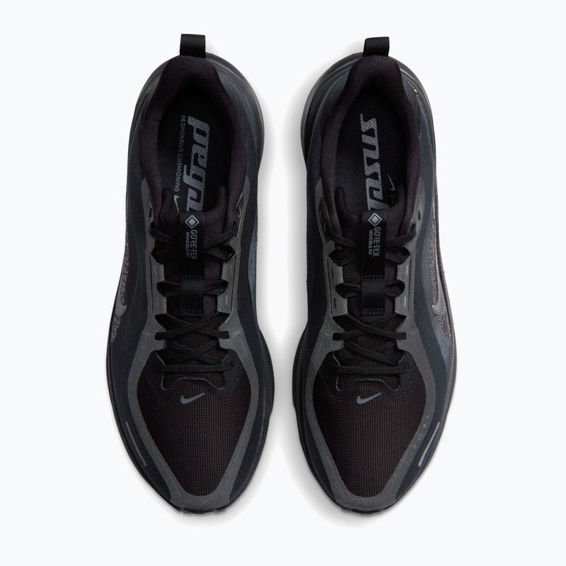 Herren-Laufschuhe Nike Pegasus 42 GORE-TEX black/off noir/dark grey/black 3