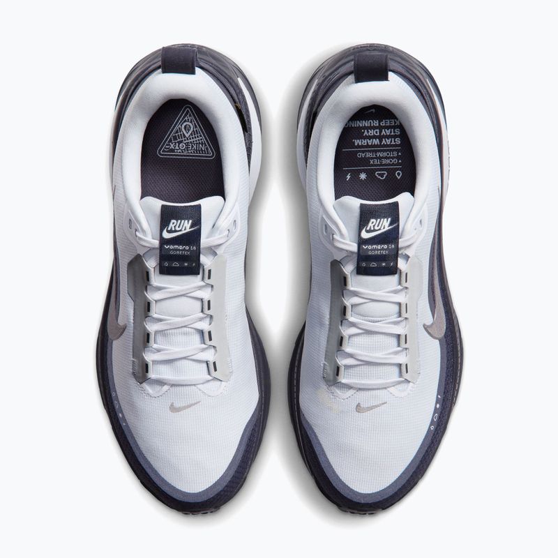 Herren-Laufschuhe Nike Vomero 18 GORE-TEX football grey/gridiron/metallic dark grey 3