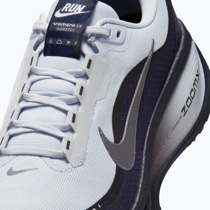 Herren-Laufschuhe Nike Vomero 18 GORE-TEX football grey/gridiron/metallic dark grey 5