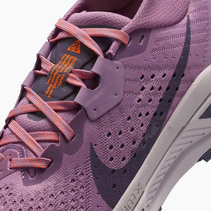 Damen-Laufschuhe Nike ACG Zegama Trail Violet Dust/Silver Lilac/Purple Dynasty 5