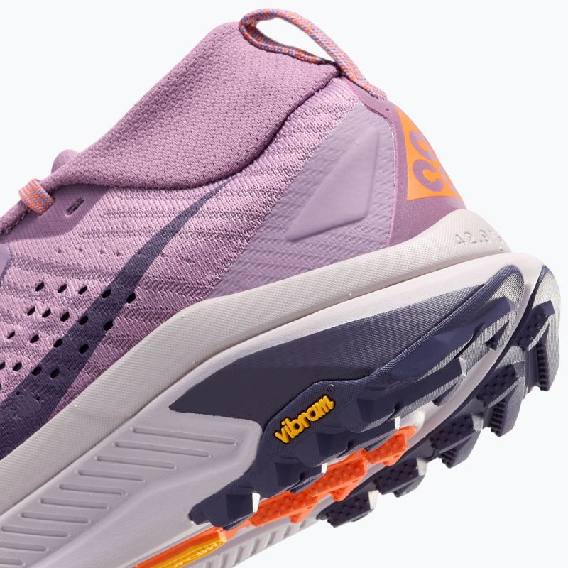Damen-Laufschuhe Nike ACG Zegama Trail Violet Dust/Silver Lilac/Purple Dynasty 6