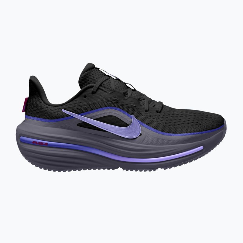 Laufschuhe für Damen Nike Winflo 12 black/gridiron/purple pulse