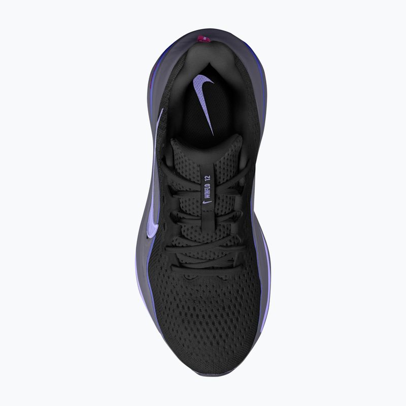 Laufschuhe für Damen Nike Winflo 12 black/gridiron/purple pulse 4