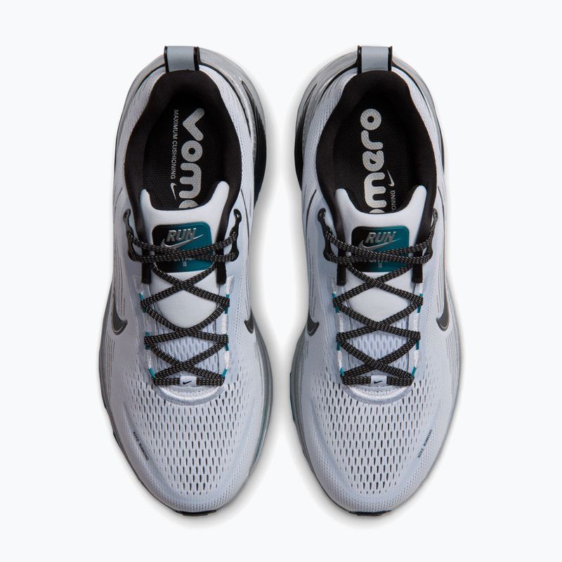 Herren-Laufschuhe Nike Vomero 18 football grey/metallic cool grey/black 3