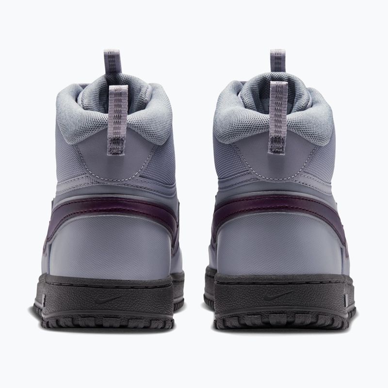 Herren Schuhe Nike Court Vision Mid SE wolf grey/iron grey/black/mahogany 2