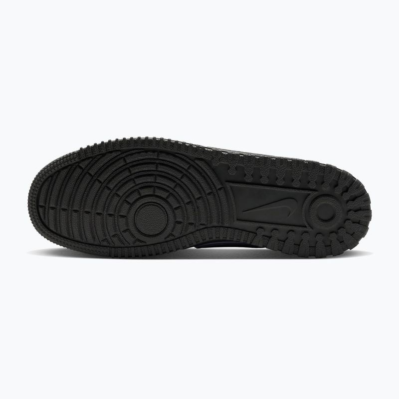 Herren Schuhe Nike Court Vision Mid SE wolf grey/iron grey/black/mahogany 4