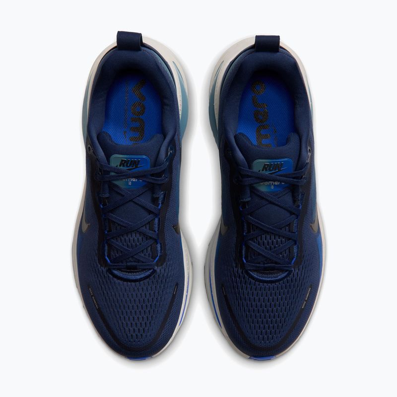 Herren-Laufschuhe Nike Vomero 18 midnight navy/racer blue/black 4
