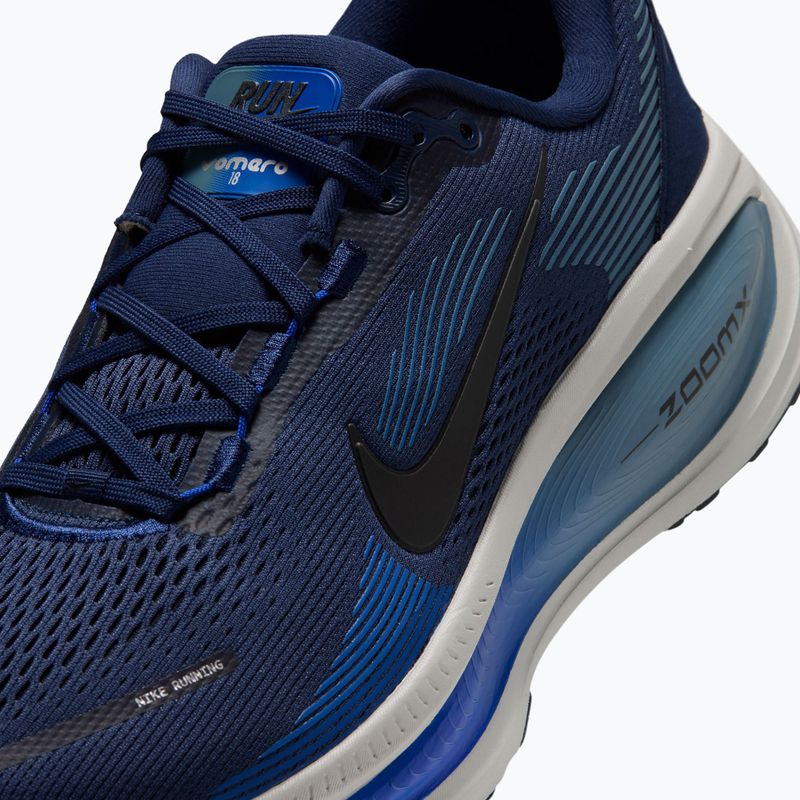 Herren-Laufschuhe Nike Vomero 18 midnight navy/racer blue/black 5