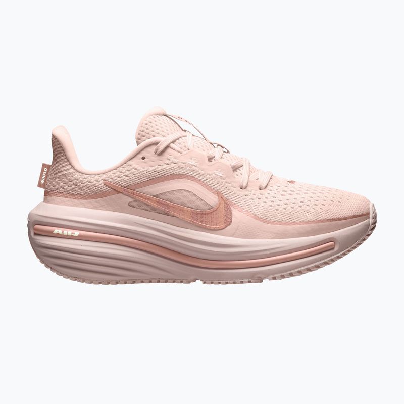 Laufschuhe für Damen Nike Winflo 12 orange pearl/silt red/desert berry
