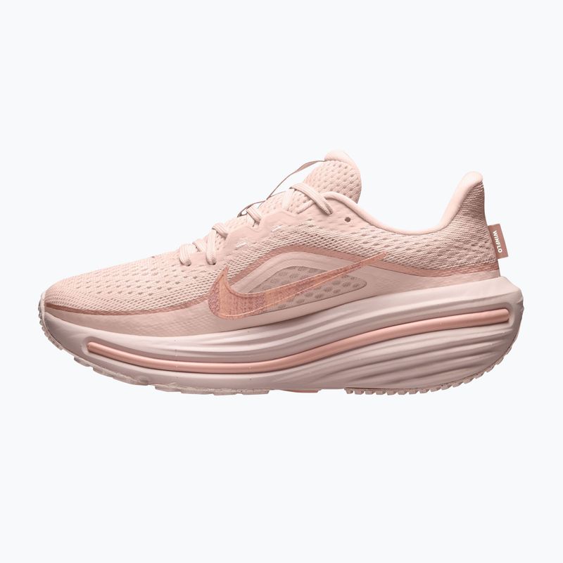 Laufschuhe für Damen Nike Winflo 12 orange pearl/silt red/desert berry 2