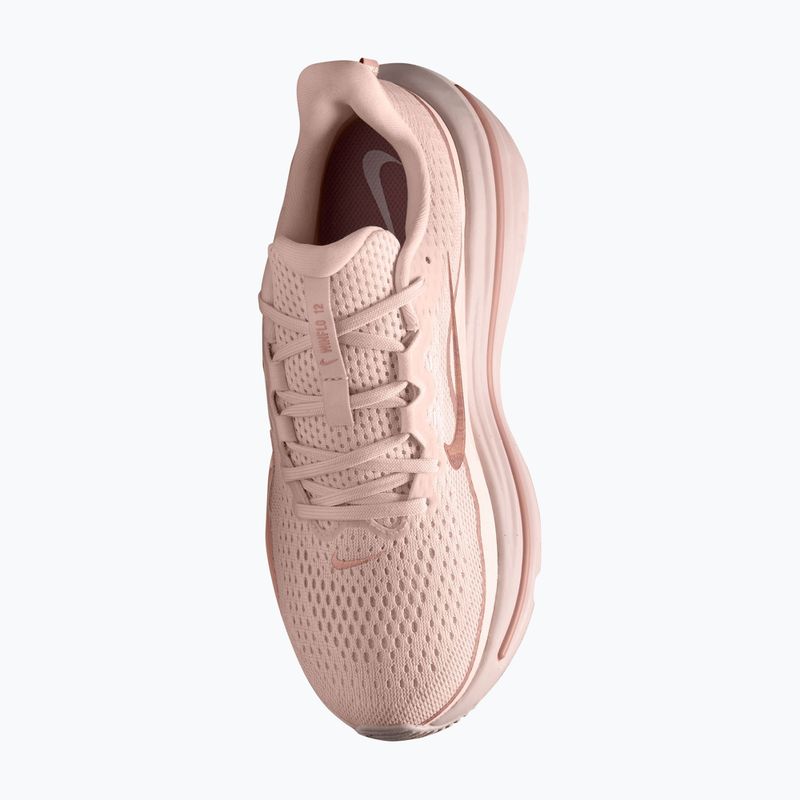 Laufschuhe für Damen Nike Winflo 12 orange pearl/silt red/desert berry 4