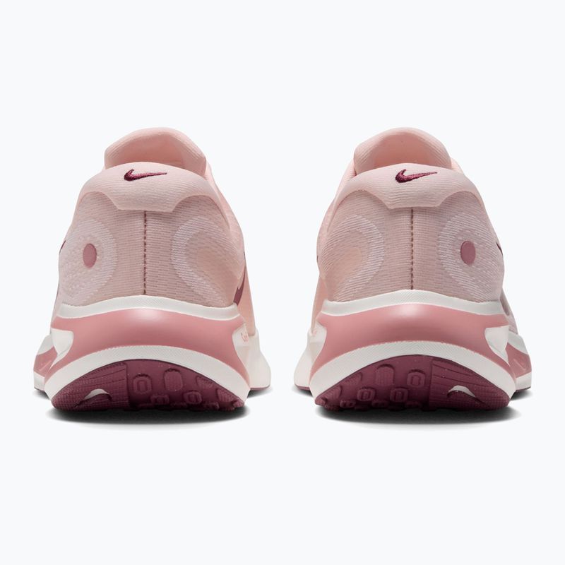 Laufschuhe für Damen Nike Journey Run orange pearl/rust pink/sail/pink smoke 2