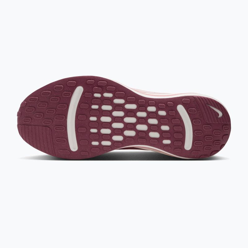 Laufschuhe für Damen Nike Journey Run orange pearl/rust pink/sail/pink smoke 4