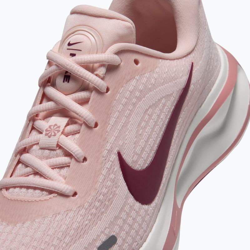 Laufschuhe für Damen Nike Journey Run orange pearl/rust pink/sail/pink smoke 5