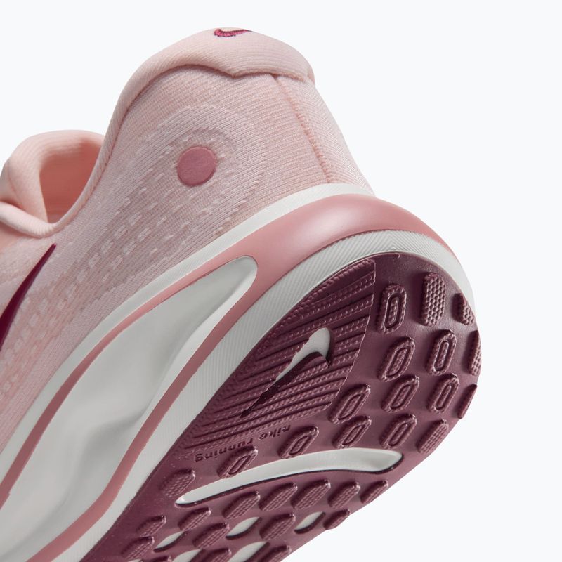Laufschuhe für Damen Nike Journey Run orange pearl/rust pink/sail/pink smoke 6