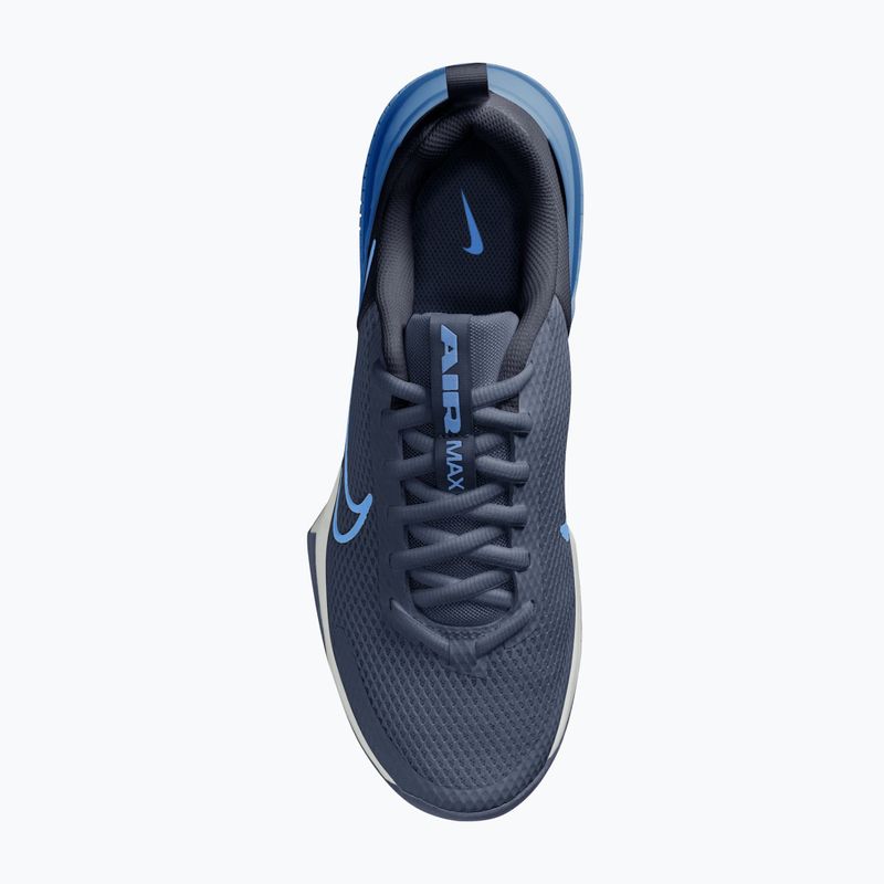 Herren Trainingsschuhe Nike Air Max Alpha Trainer 6 new slate/gridiron/light photo blue 2