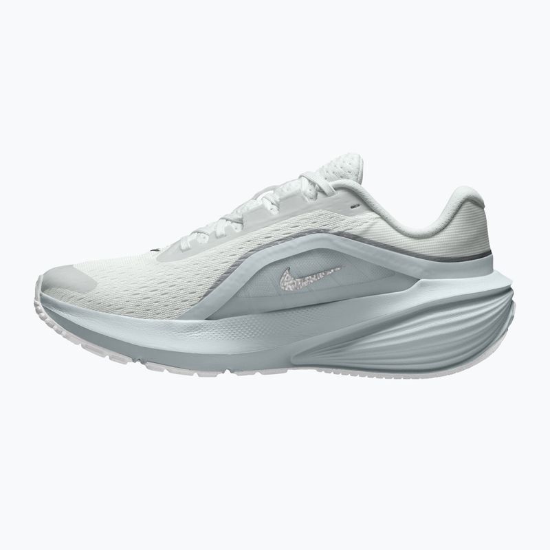 Laufschuhe für Damen Nike Downshifter 14 off white/pure platinum/metallic silver 2