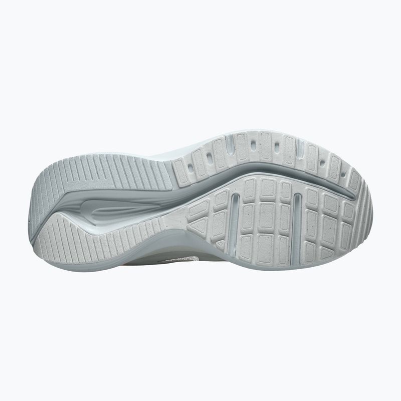 Laufschuhe für Damen Nike Downshifter 14 off white/pure platinum/metallic silver 3