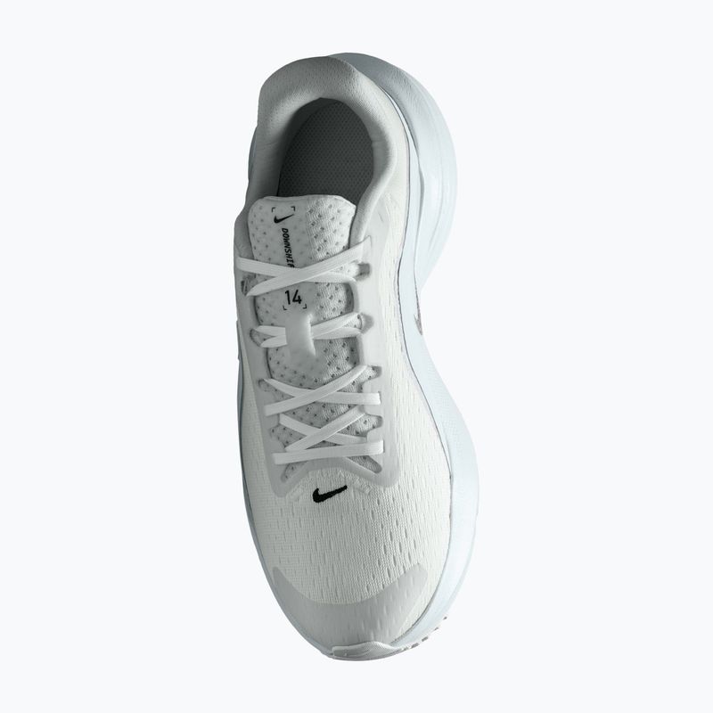 Laufschuhe für Damen Nike Downshifter 14 off white/pure platinum/metallic silver 4