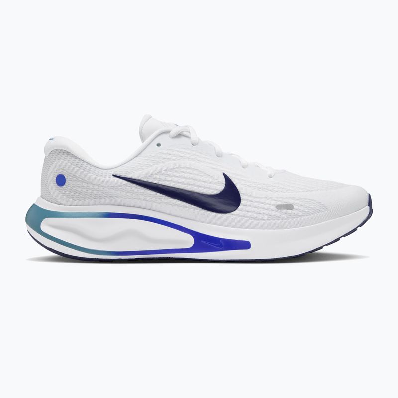 Herren-Laufschuhe Nike Journey Run white/grey mist/racer blue/midnight navy