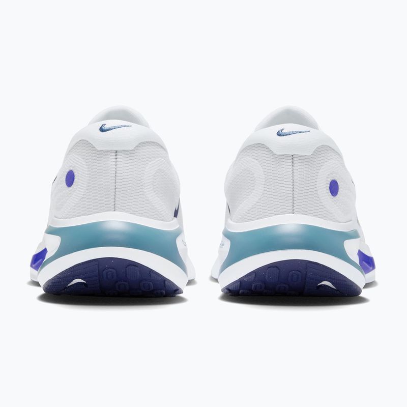 Herren-Laufschuhe Nike Journey Run white/grey mist/racer blue/midnight navy 2