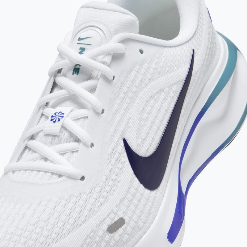Herren-Laufschuhe Nike Journey Run white/grey mist/racer blue/midnight navy 5