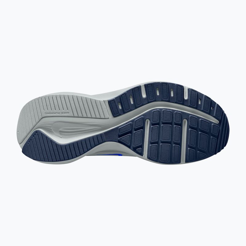 Herren-Laufschuhe Nike Downshifter 14 dark slate/grey mist/racer blue 3