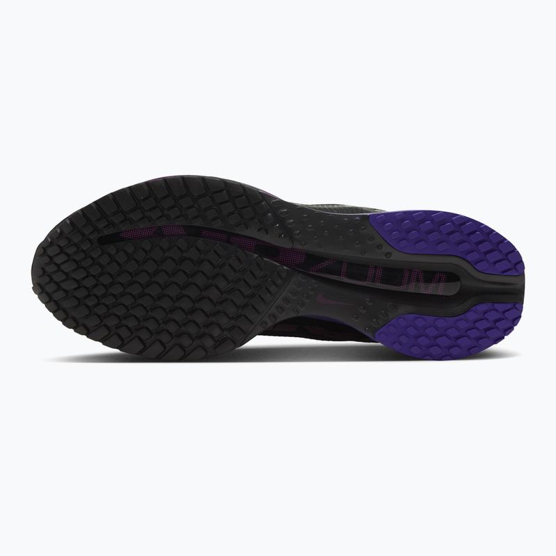 Laufschuhe für Damen Nike Pegasus Premium black/dark concord/metallic silver 4