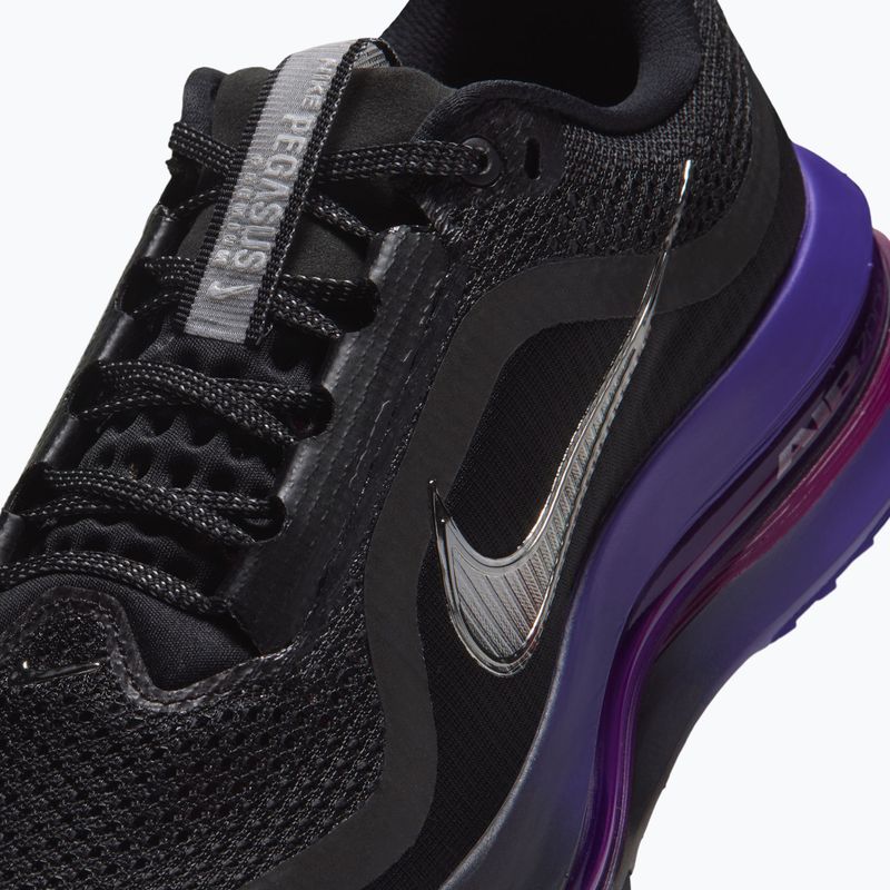 Laufschuhe für Damen Nike Pegasus Premium black/dark concord/metallic silver 5