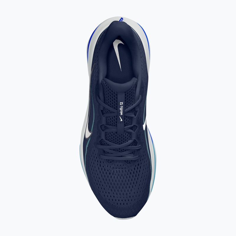Herren-Laufschuhe Nike Winflo 12 midnight navy/dark slate/white 4