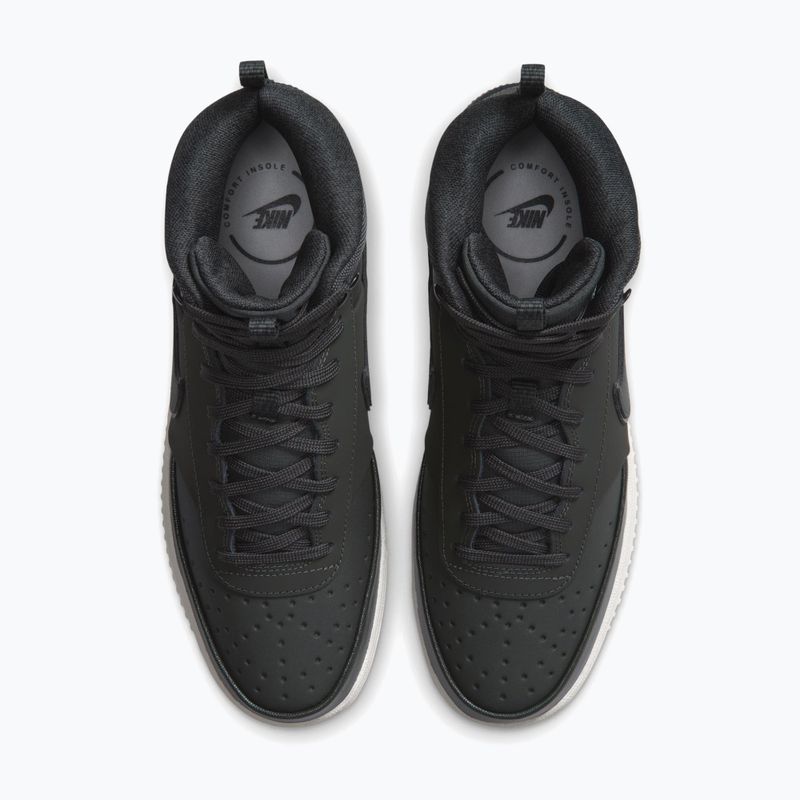 Herren Schuhe Nike Court Vision Mid Winter newsprint/light bone/off noir/newsprint 3