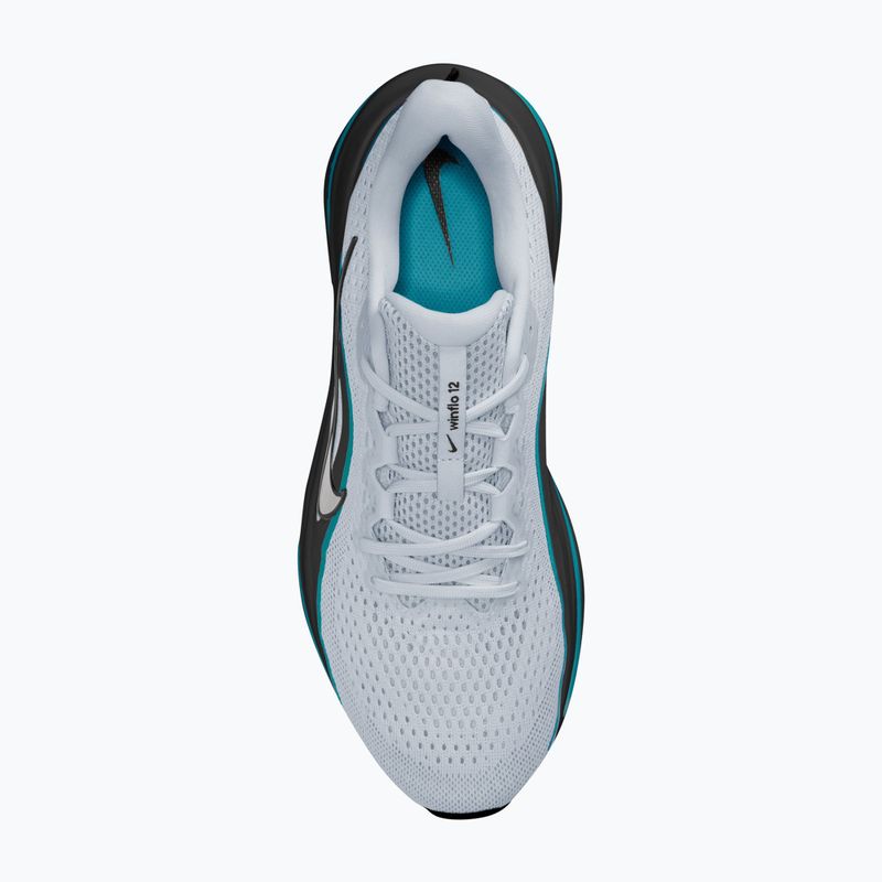 Herren-Laufschuhe Nike Winflo 12 football grey/black 4