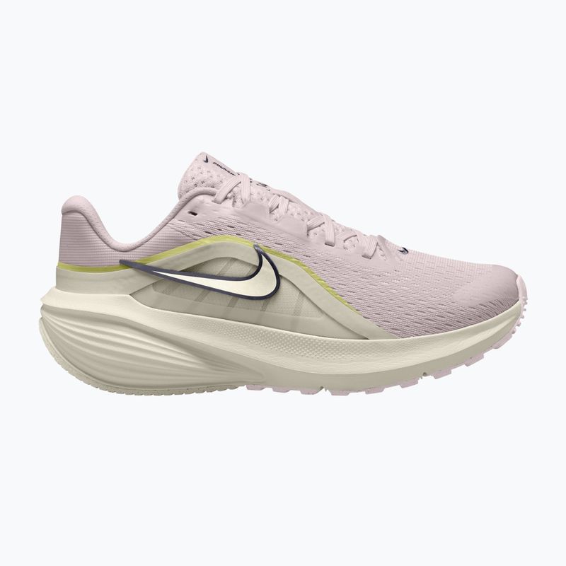 Laufschuhe für Damen Nike Downshifter 14 platinum violet/light bone/gridiron/sail