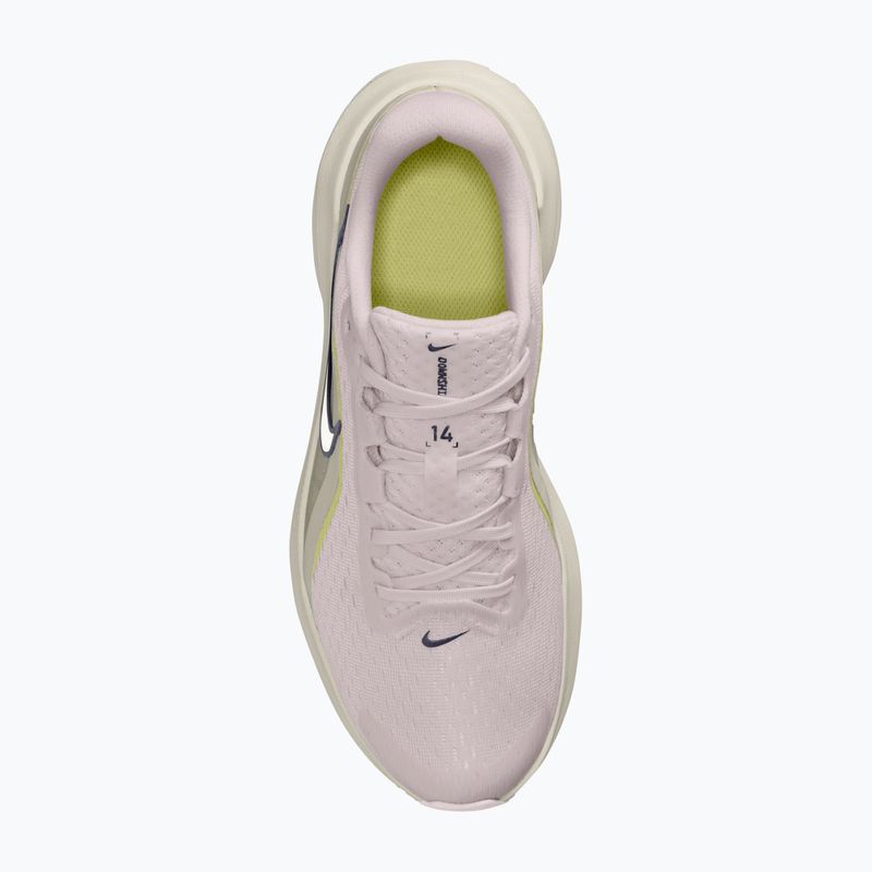 Laufschuhe für Damen Nike Downshifter 14 platinum violet/light bone/gridiron/sail 4